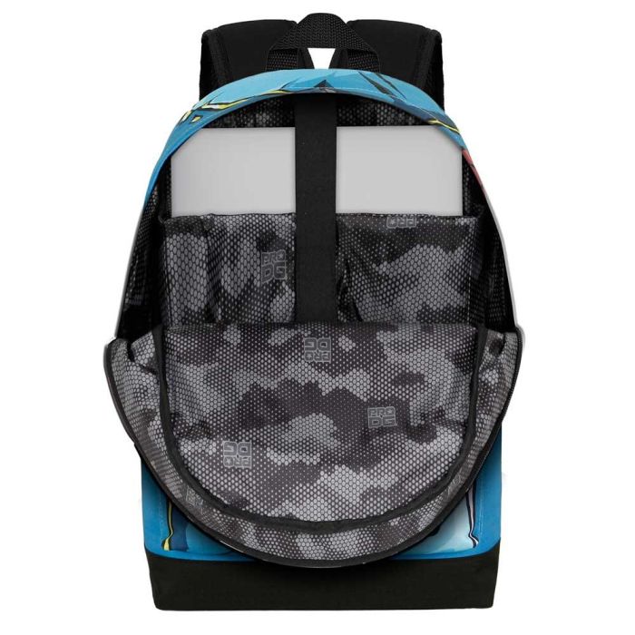 Mochila HS FAN 2.2 Eye PRO-DG Azul 3