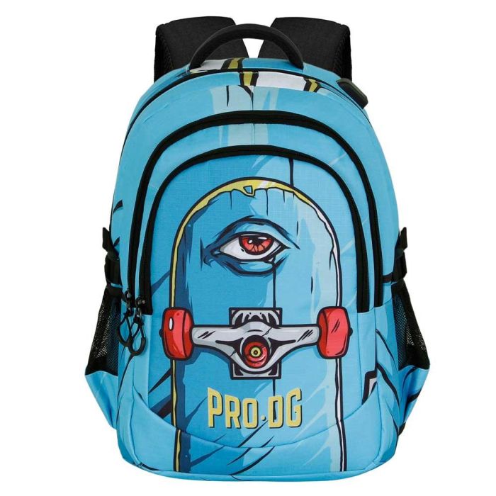 Mochila Running PLUS Eye PRO-DG Azul 1