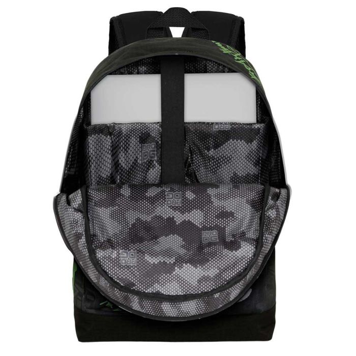 Mochila HS FAN 2.2 Rabbit PRO-DG Multicolor 3