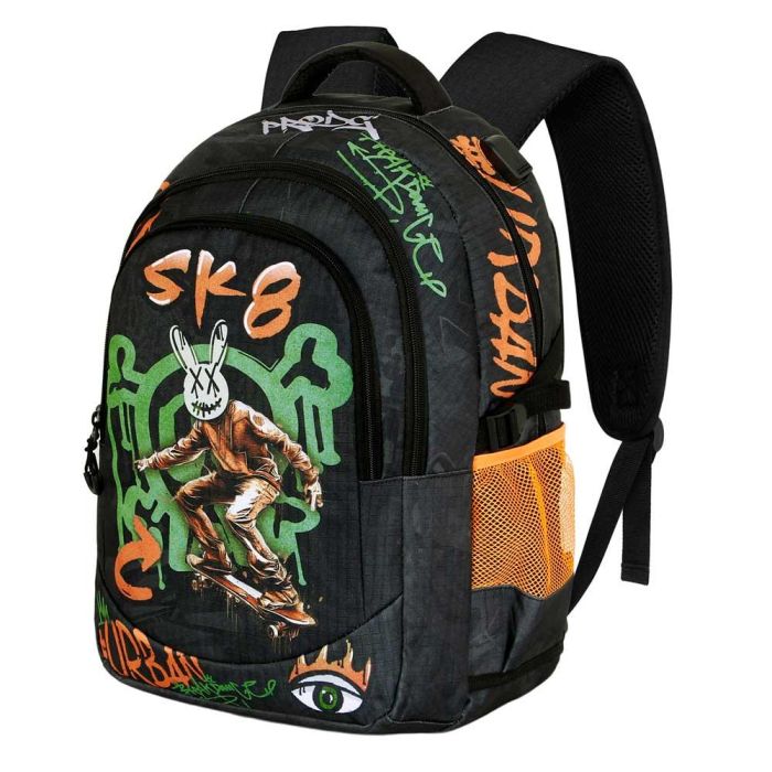 Mochila Running PLUS Rabbit PRO-DG Multicolor