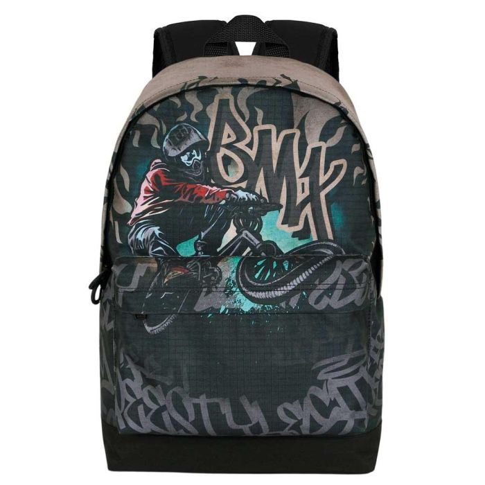 Mochila HS FAN 2.2 Rise PRO-DG Multicolor 1