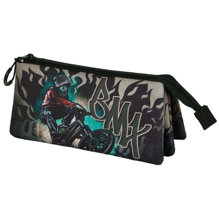 Estuche Portatodo Triple Rise PRO-DG Multicolor