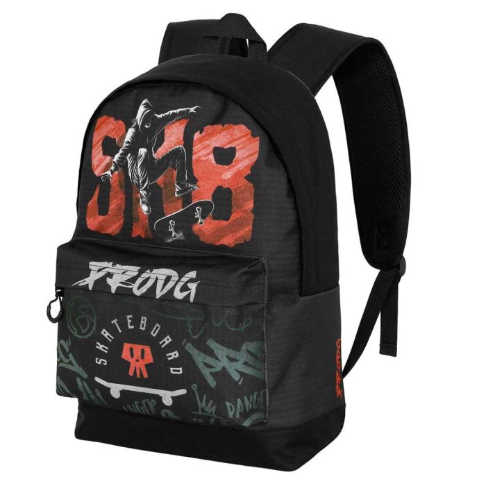 Mochila HS FAN 2.2 SK8 PRO-DG Negro