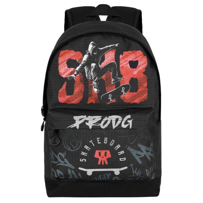 Mochila HS FAN 2.2 SK8 PRO-DG Negro 1