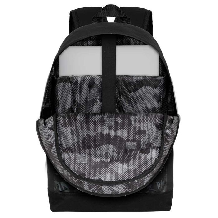 Mochila HS FAN 2.2 SK8 PRO-DG Negro 3