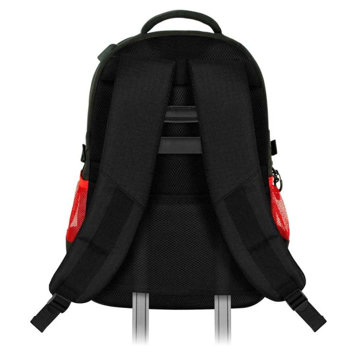 Mochila Running PLUS SK8 PRO-DG Negro 2