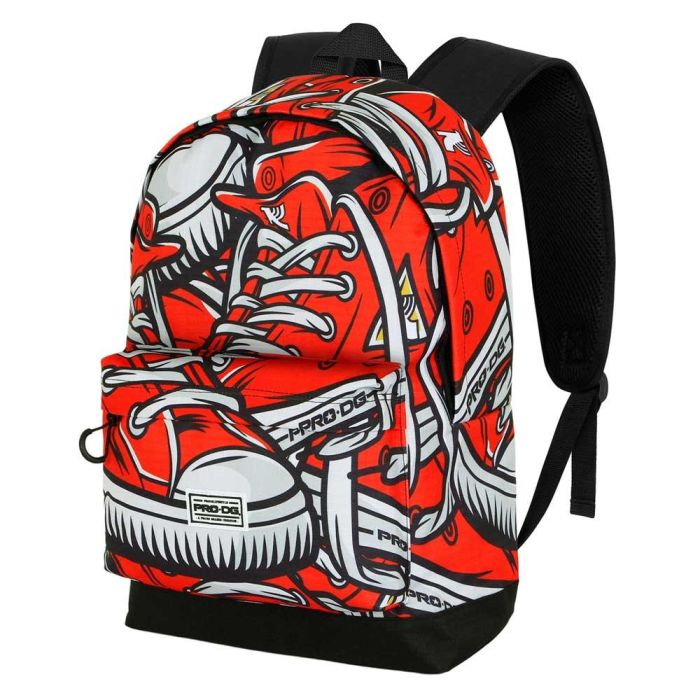 Mochila HS FAN 2.2 Sneak PRO-DG Rojo