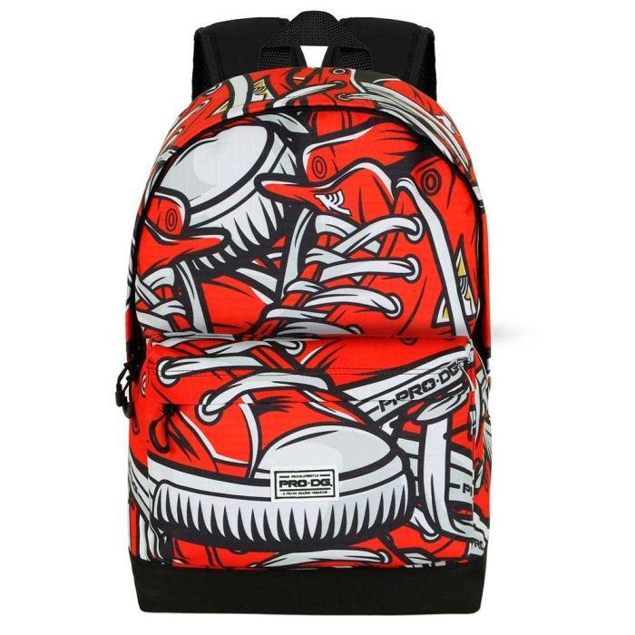 Mochila HS FAN 2.2 Sneak PRO-DG Rojo 1