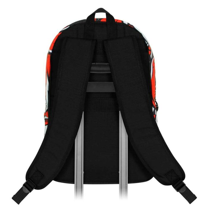 Mochila HS FAN 2.2 Sneak PRO-DG Rojo 2