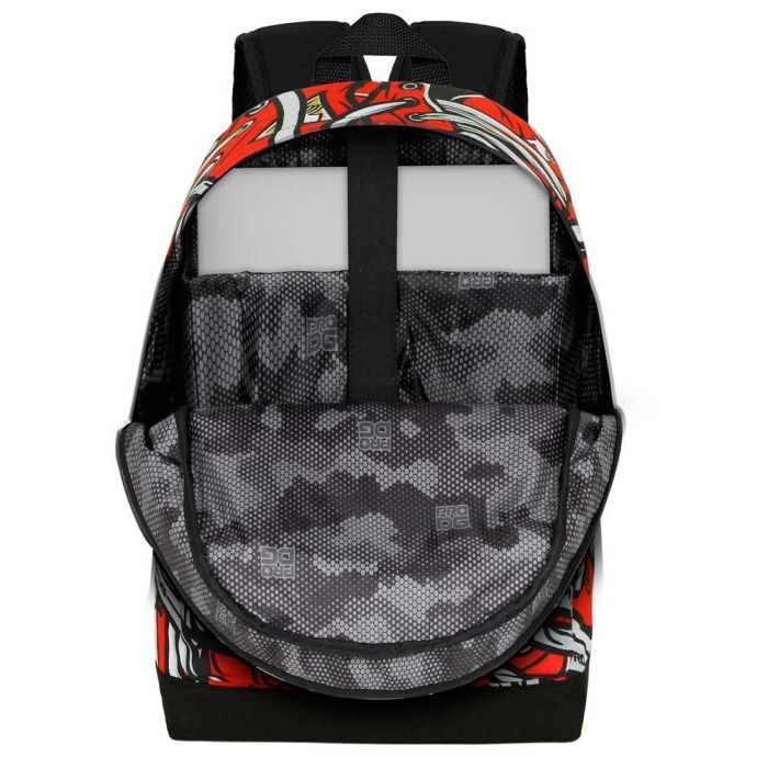 Mochila HS FAN 2.2 Sneak PRO-DG Rojo 3