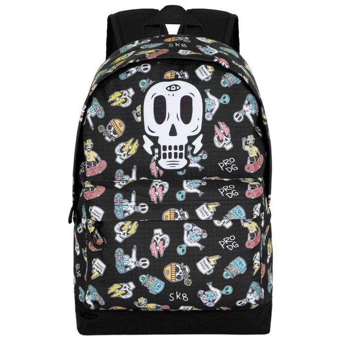 Mochila HS FAN 2.2 Underground PRO-DG Negro 1