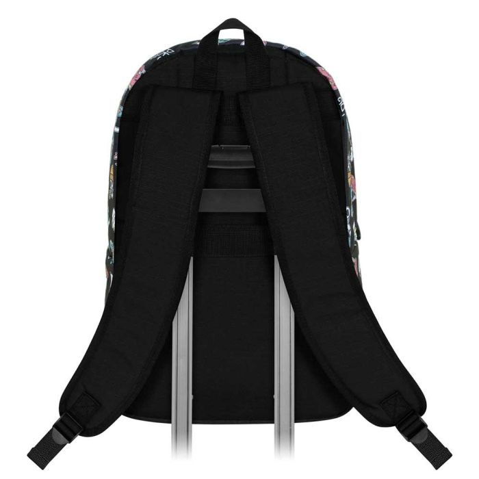 Mochila HS FAN 2.2 Underground PRO-DG Negro 2