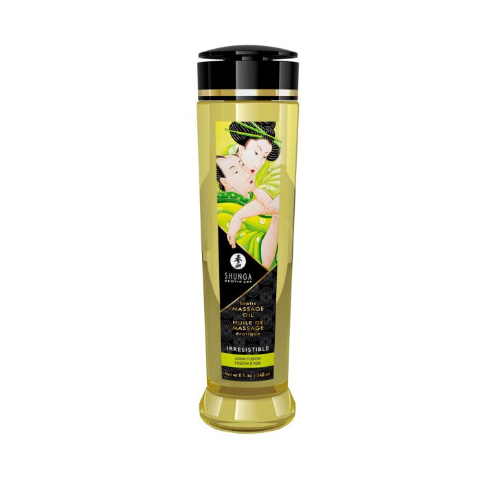 Aceite de Masaje Fusión de Asia Shunga SHU-1218 (240 ml) 1