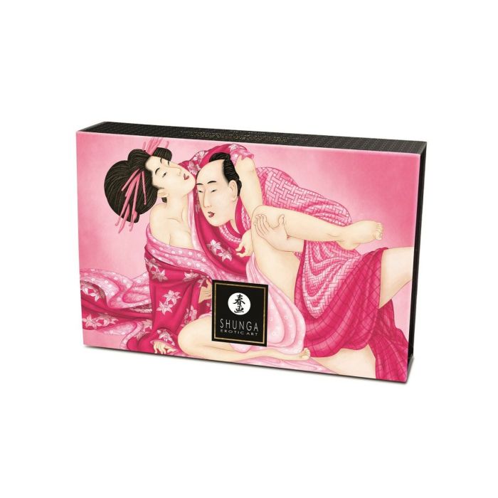 Polvos Sensuales Shunga RASPBERRY 75 g 6