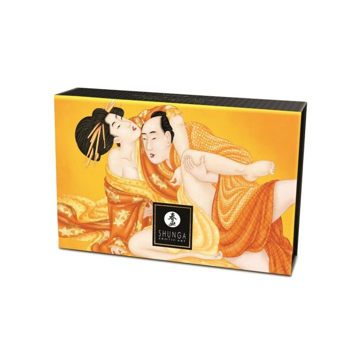 Polvos Sensuales Shunga MANGO 75 g 7