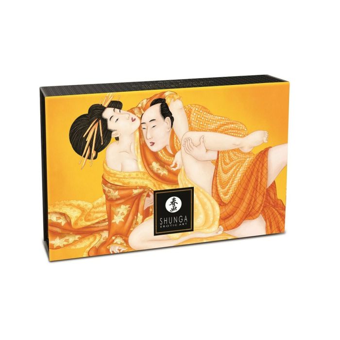 Polvos Sensuales Shunga MANGO 75 g 3