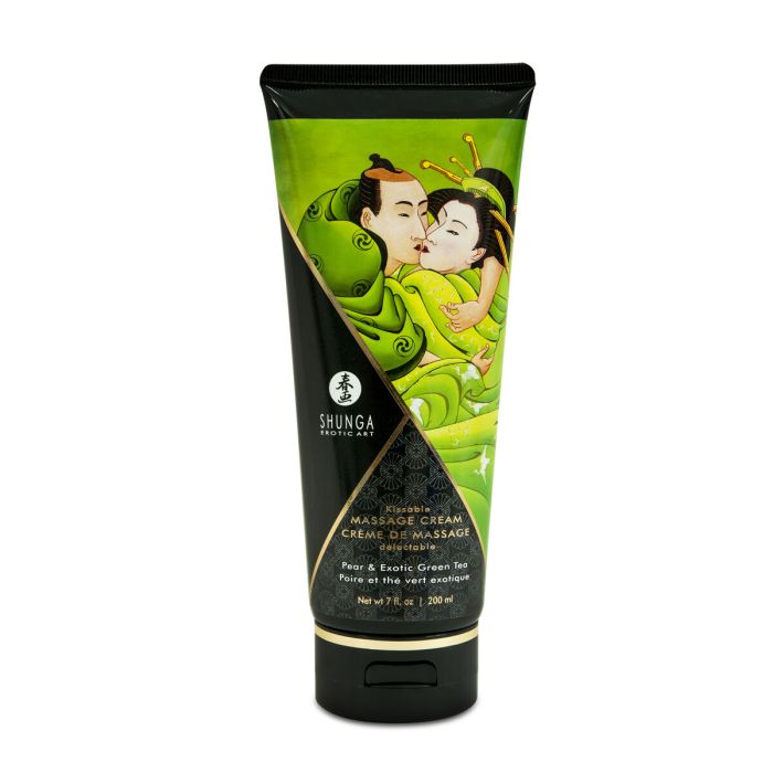 Crema para Masajes Shunga 2