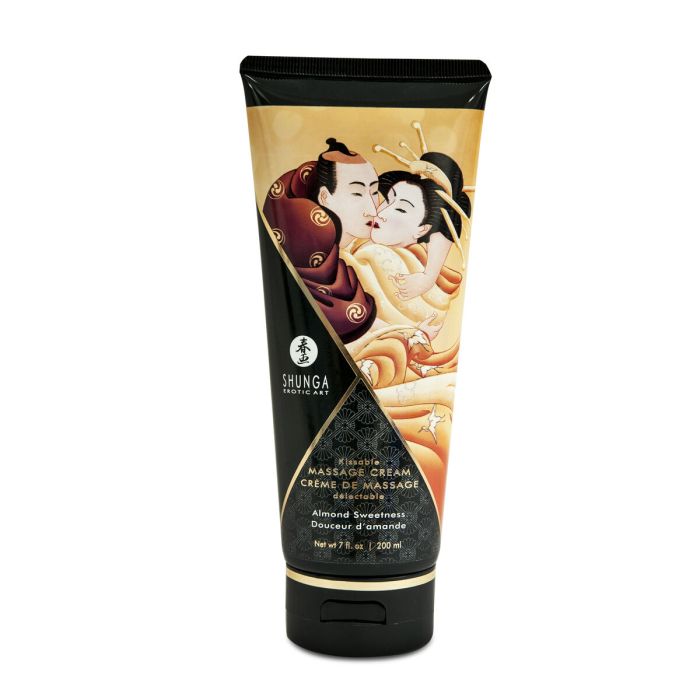 Crema para Masajes Shunga 2