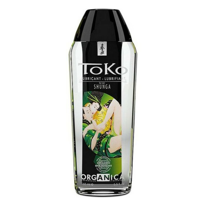 Lubricante Toko Orgánica Shunga 3100003974 Té Verde 165 ml