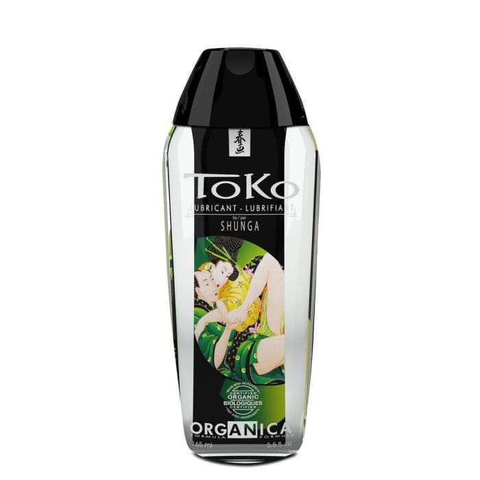 Lubricante Toko Orgánica Shunga 8407200 165 ml