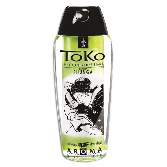 Lubricante Toko Glijmiddel Melon Shunga 6.97309E+11 2