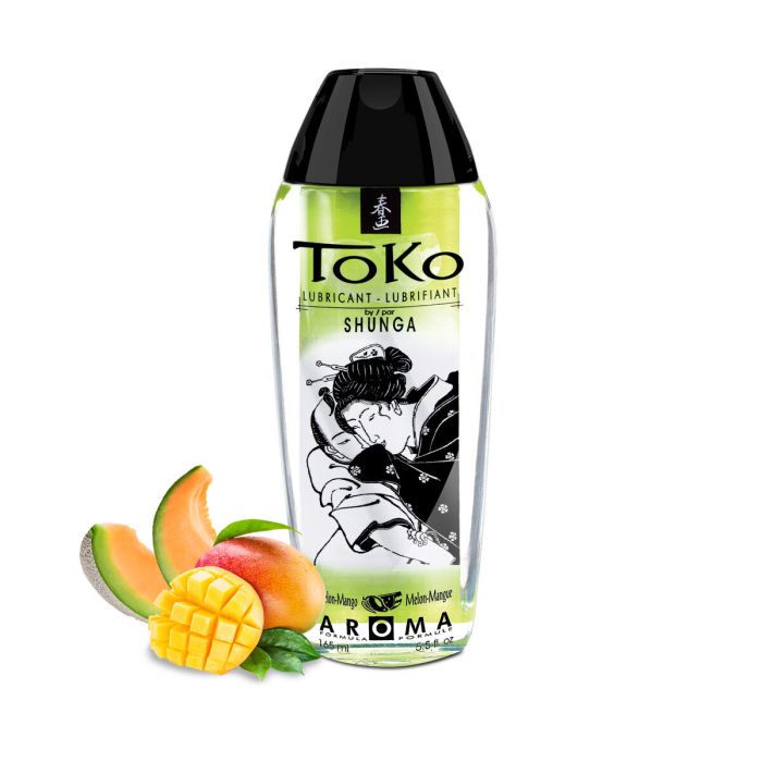 Lubricante Toko Glijmiddel Melon Shunga 6.97309E+11 1