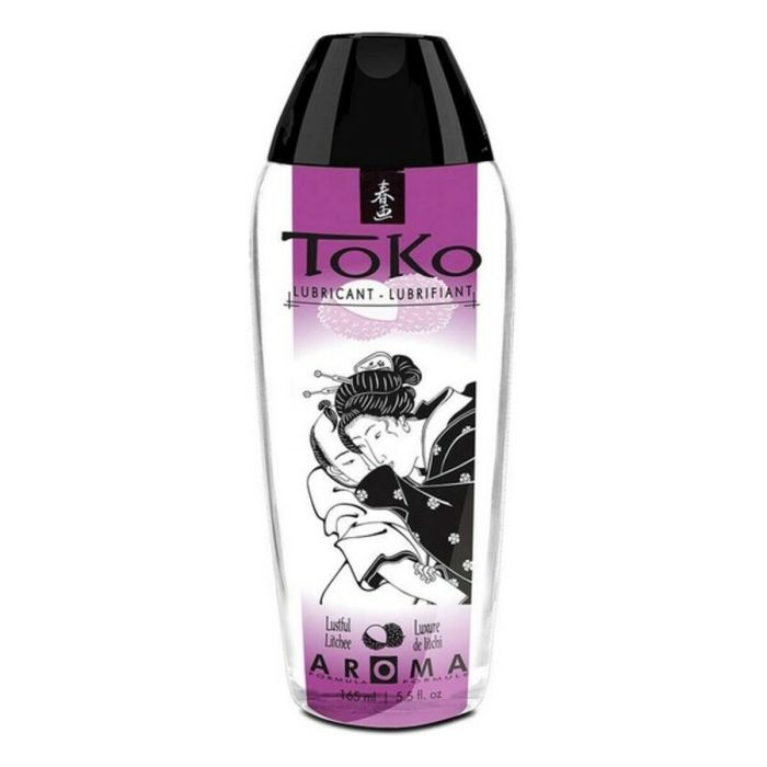 Lubricante Litchee Toko (165 ml) Shunga SH6421 165 ml