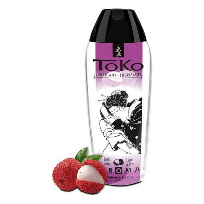 Lubricante Litchee Toko (165 ml) Shunga SH6421 1