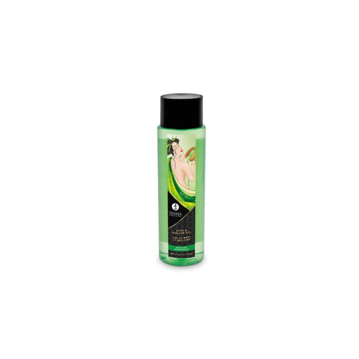 Gel Estimulante Shunga Menta 370 ml 2