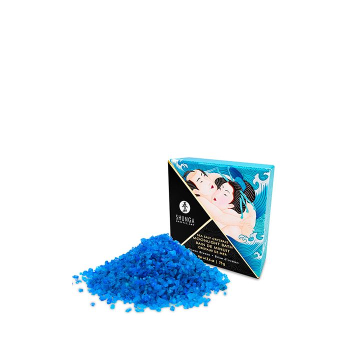 Sales de Baño Shunga Ocean Breeze (75 g) 2