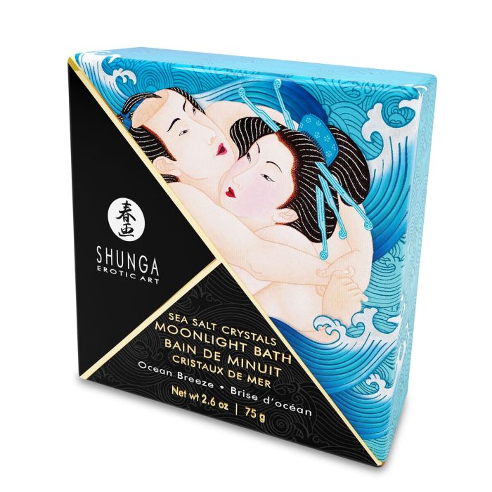 Sales de Baño Shunga Ocean Breeze (75 g) 1