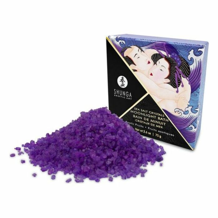 Sales de Baño Shunga Frutos Exóticos 75 g 2