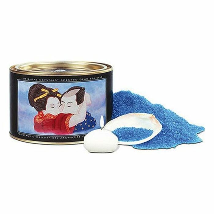 Sales de Baño Shunga Ocean Breeze (600 g) Océano (600 ml)