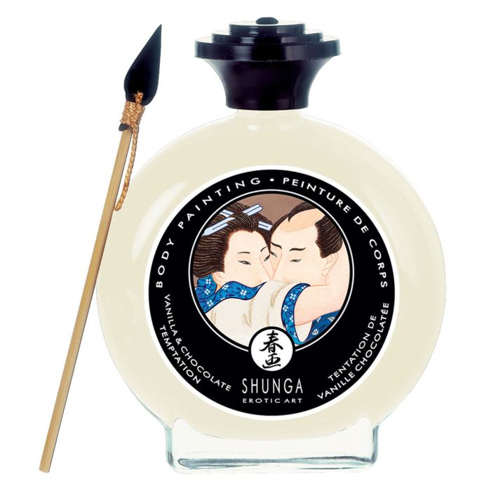 Pintura Corporal Shunga 2