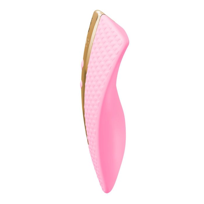 Vibrador Shunga Obi Rosa 7