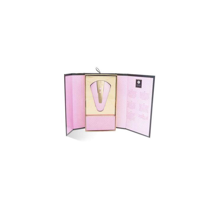 Vibrador Shunga Obi Rosa 6