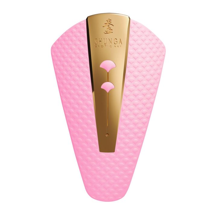 Vibrador Shunga Obi Rosa 2