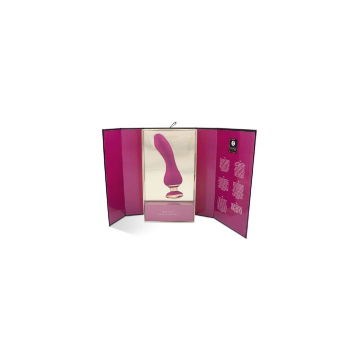 Vibrador Punto G Shunga Sanya Fucsia 5