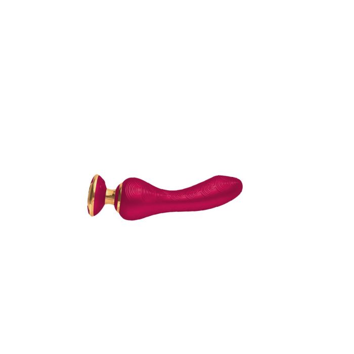 Vibrador Punto G Shunga Sanya Fucsia 4