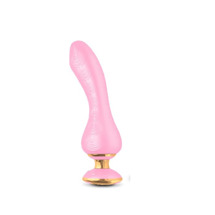 Vibrador Punto G Shunga Sanya Rosa claro