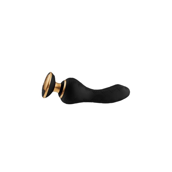 Vibrador Punto G Shunga Sanya Negro 5