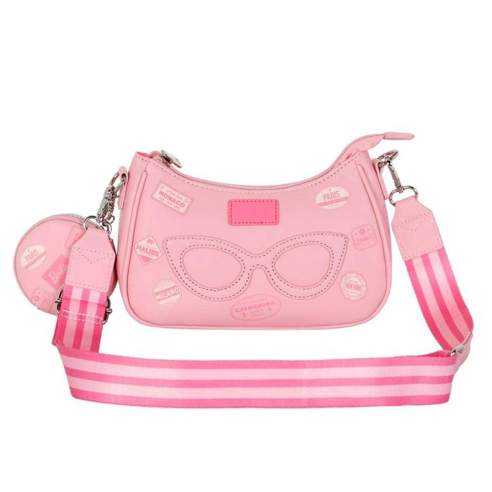 Bolso Fancy 2.0 Travel Barbie Rosa 1