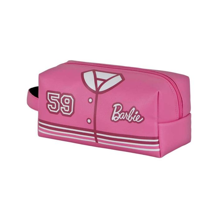 Neceser de Viaje Brick PLUS Varsity Barbie Rosa Neceser de Viaje Brick PLUS Varsity Barbie Rosa