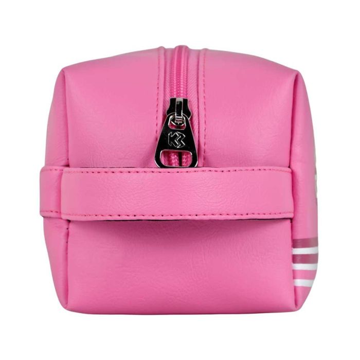 Neceser de Viaje Brick PLUS Varsity Barbie Rosa 3 Neceser de Viaje Brick PLUS Varsity Barbie Rosa 3