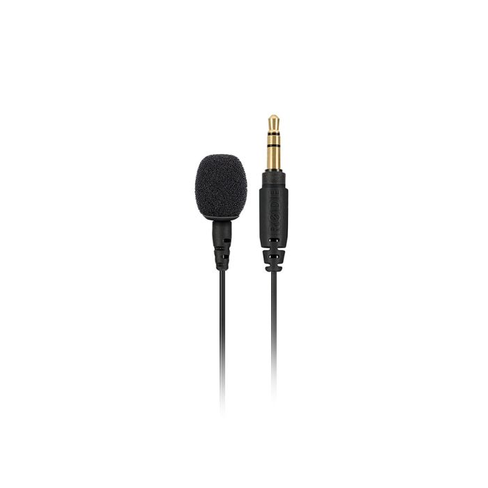 Micrófono Rode LAVALIER GO 18 Micrófono Rode LAVALIER GO 18