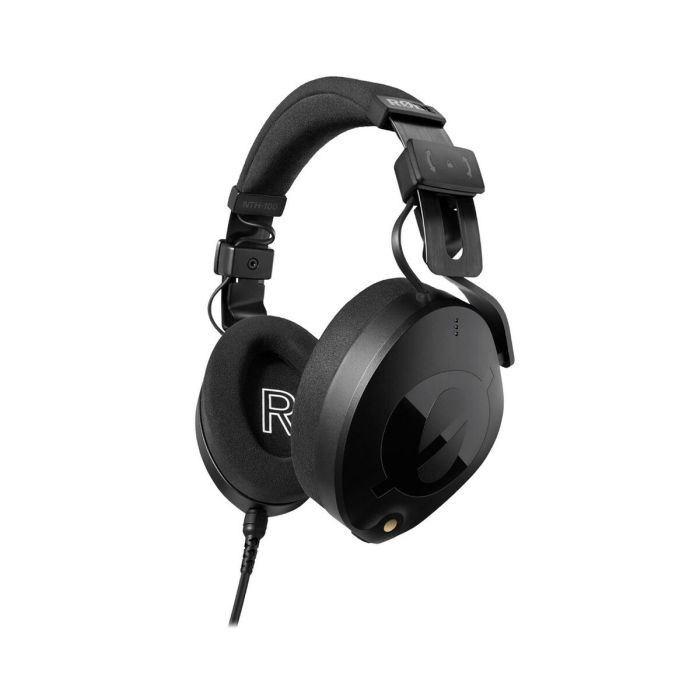 Auriculares Rode NTH-100 Negro 2 Auriculares Rode NTH-100 Negro 2