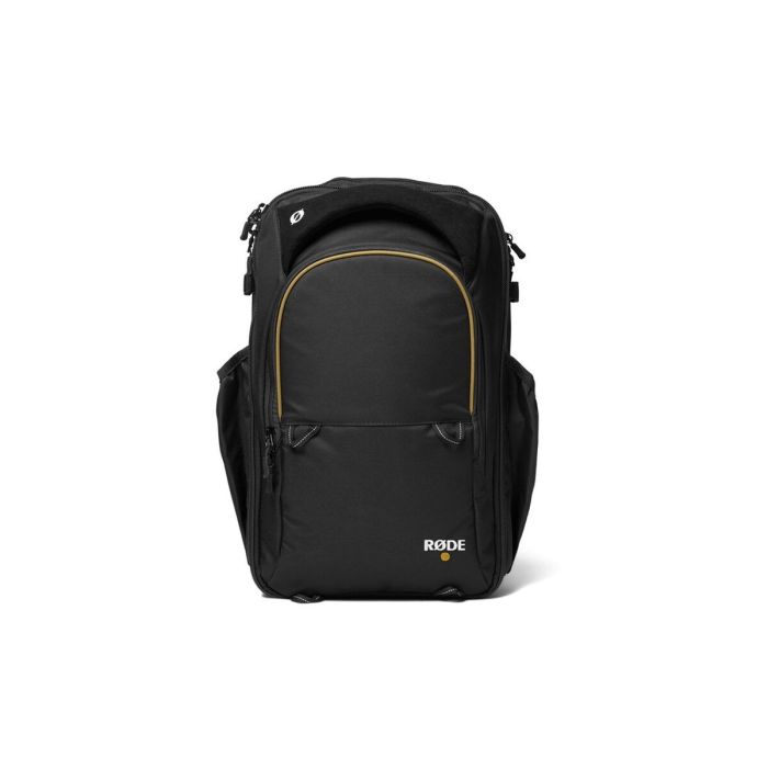 Mochila de Senderismo Rode BACKPACK Negro Monocromo Poliéster 0 Mochila de Senderismo Rode BACKPACK Negro Monocromo Poliéster 0