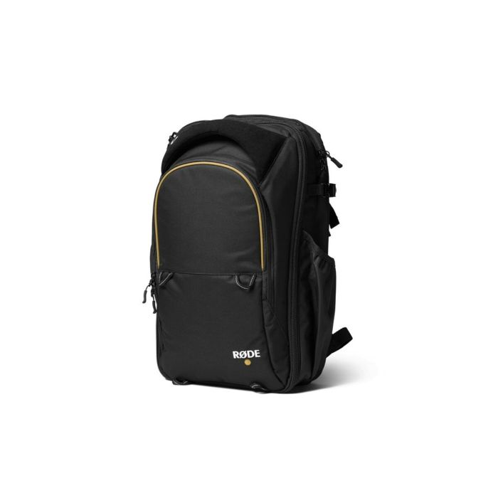 Mochila de Senderismo Rode BACKPACK Negro Monocromo Poliéster 5 Mochila de Senderismo Rode BACKPACK Negro Monocromo Poliéster 5