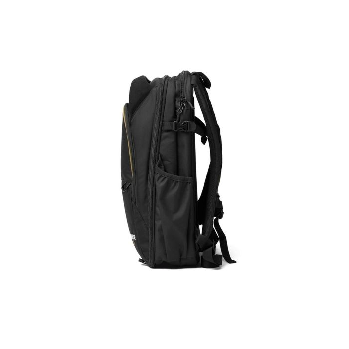 Mochila de Senderismo Rode BACKPACK Negro Monocromo Poliéster 4 Mochila de Senderismo Rode BACKPACK Negro Monocromo Poliéster 4