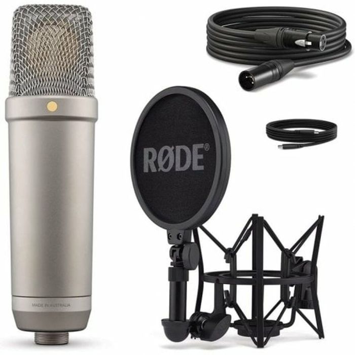 Micrófono Rode Microphones NT1-A 5th Gen 8